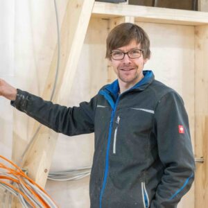 Johannes - Der Holz Hannes