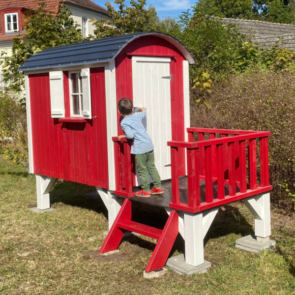 Kinderspielhaus Pünktchen & Anton
