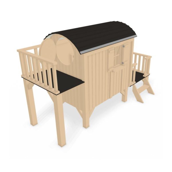 Kinderspielhaus Pünktchen & Anton – Bild 3