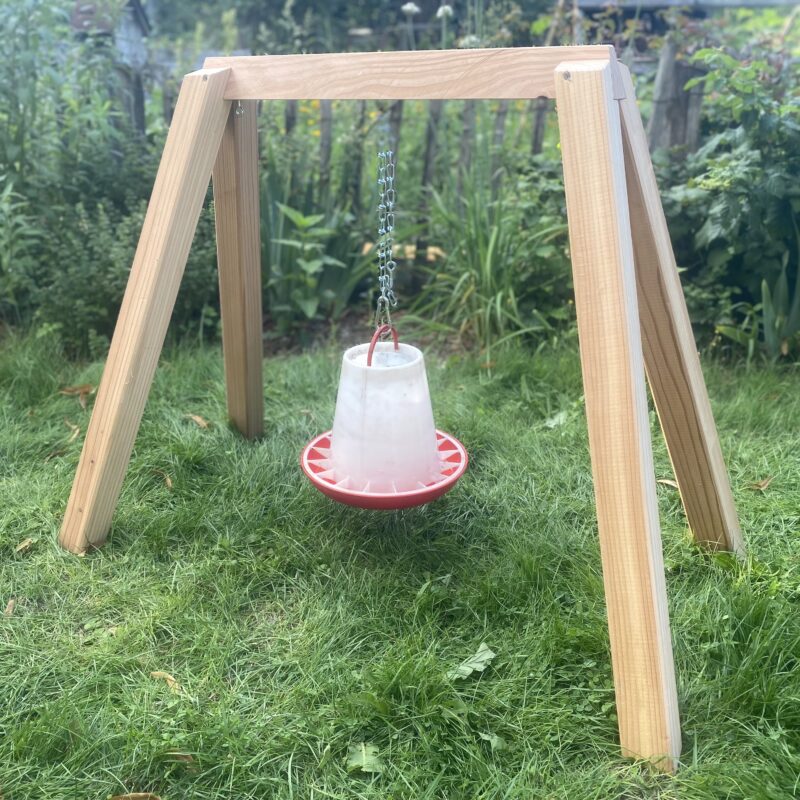 Tränkenhalter