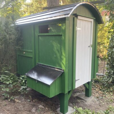 Anbaulegnest nachrüsten